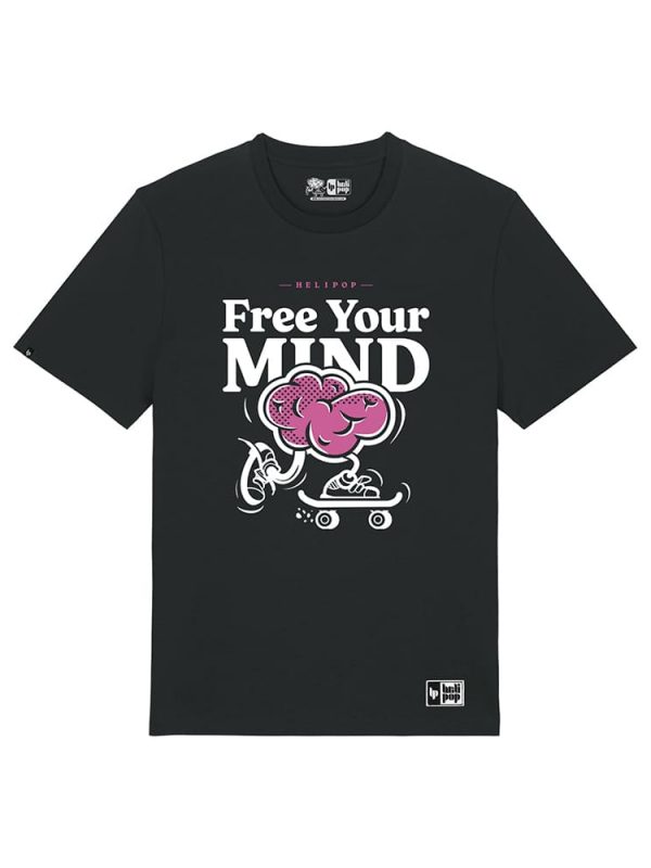 FREE YOUR MIND T-SHIRT