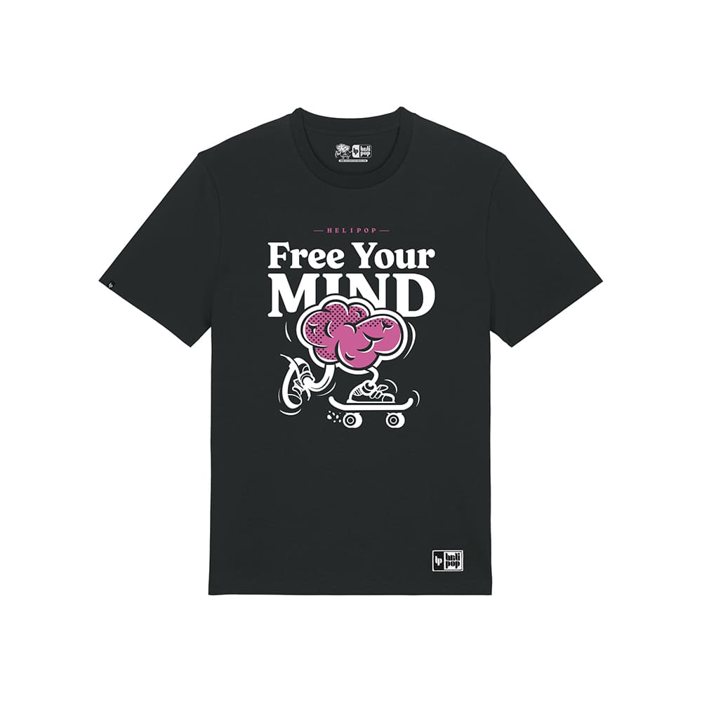 FREE YOUR MIND T-SHIRT