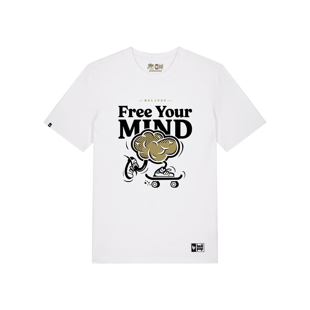 FREE YOUR MIND T-SHIRT - Image 2