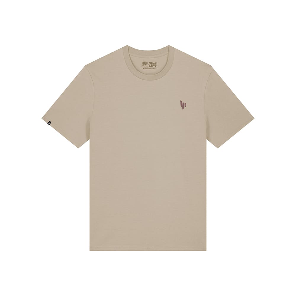 100% RICH ORGANIC COTTON GNOMO UNISEX T-SHIRT - Image 3