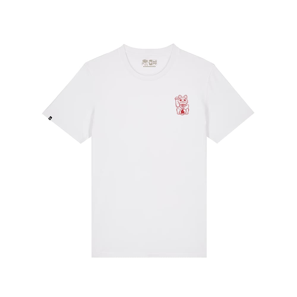 CHINESSE VEGAN MENU T-SHIRT - Image 2