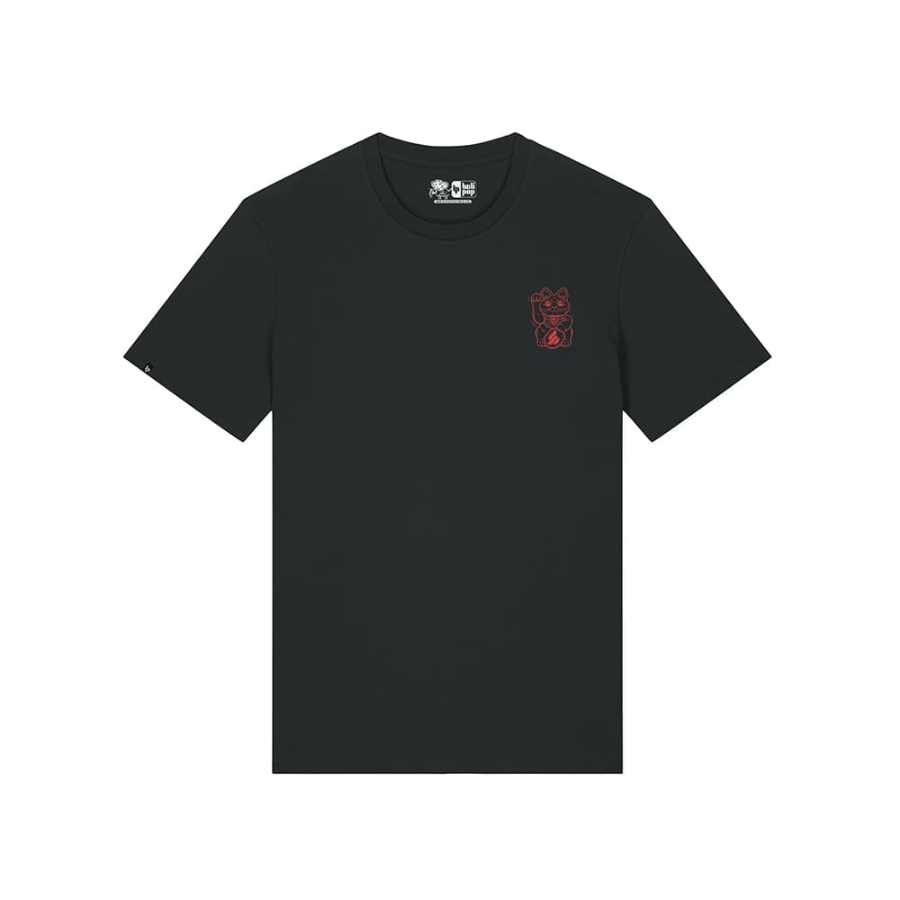 CHINESSE VEGAN MENU T-SHIRT - Image 5