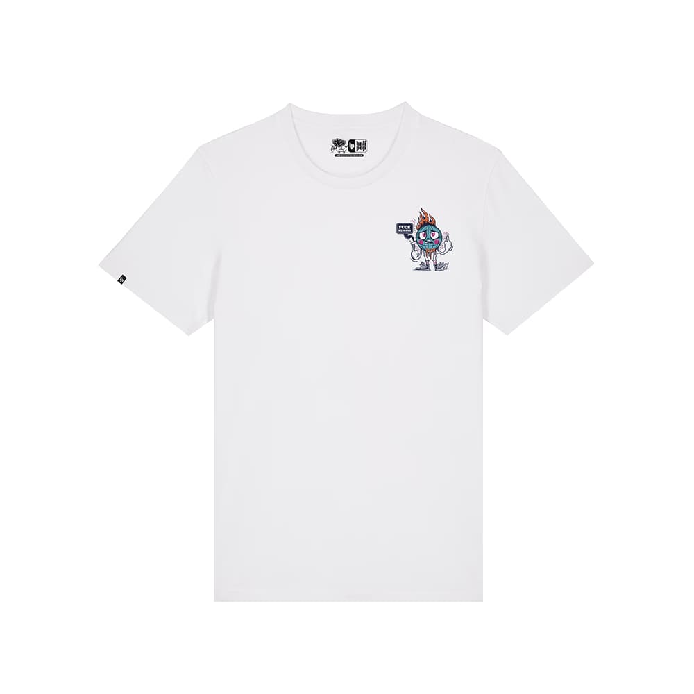 FUCK HUMANS T-SHIRT - Image 4