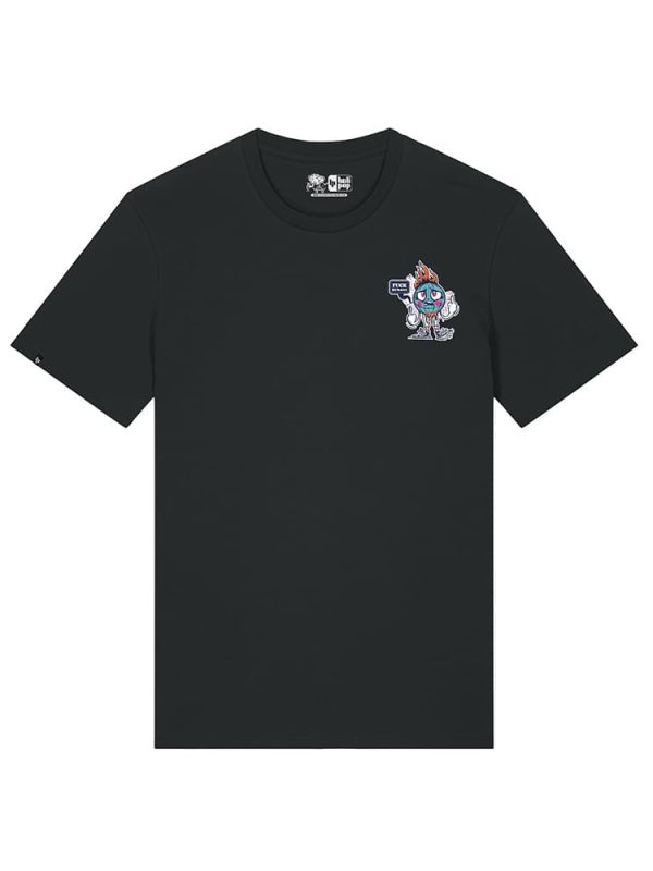 FUCK HUMANS T-SHIRT