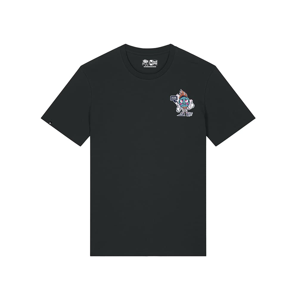 FUCK HUMANS T-SHIRT