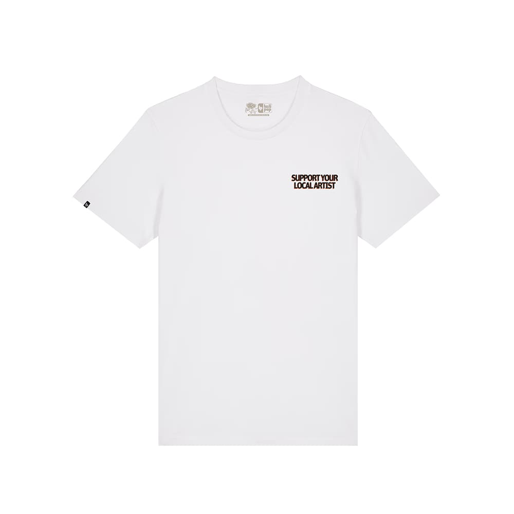 SUPPORT YOUR LOCALS T-SHIRT - Image 2