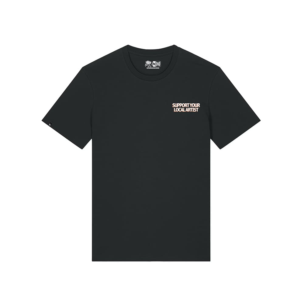 SUPPORT YOUR LOCALS T-SHIRT - Image 4
