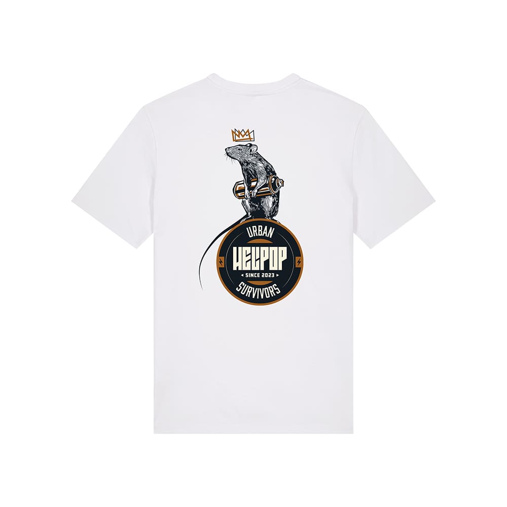 URBAN SURVIVORS T-SHIRT