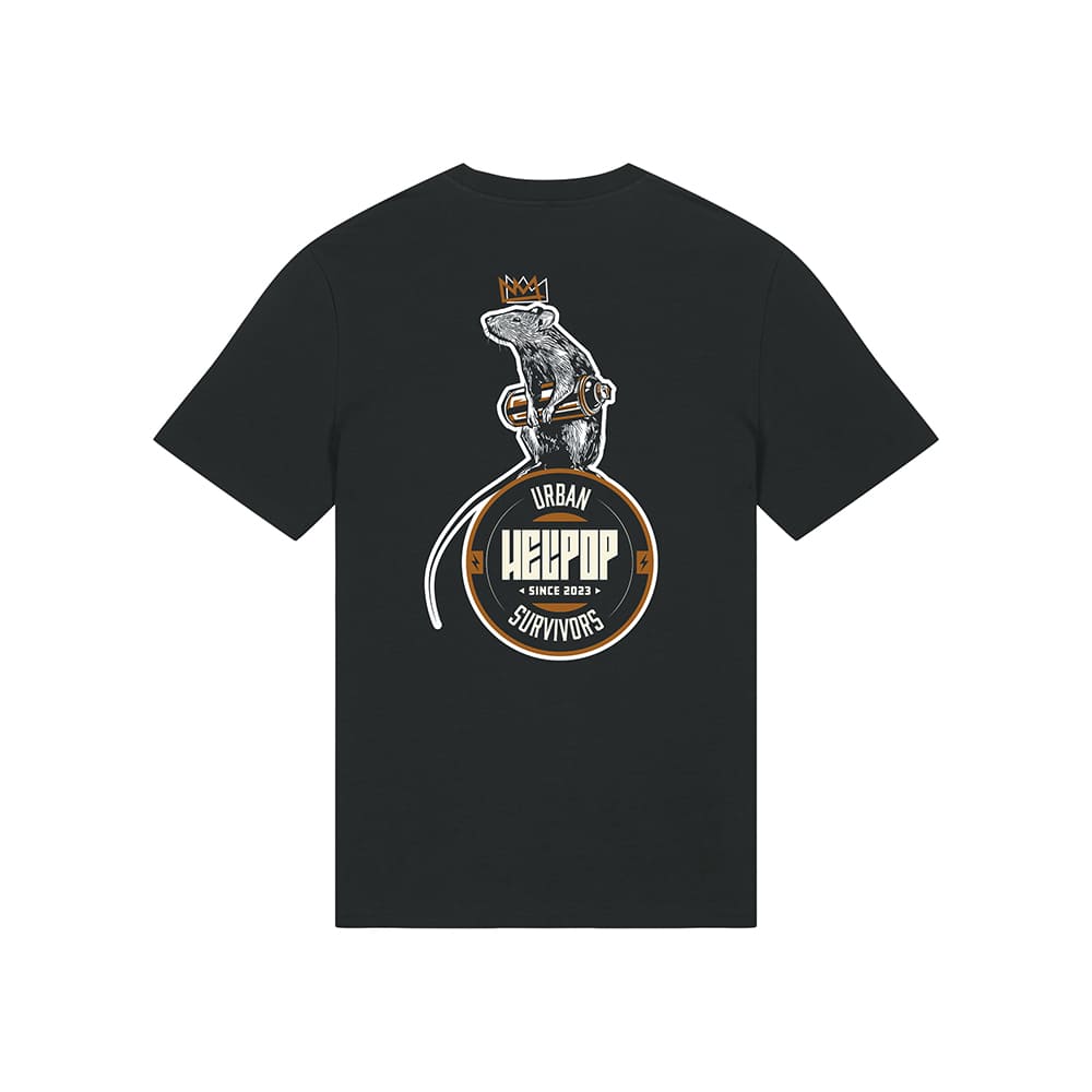 URBAN SURVIVORS T-SHIRT - Image 2