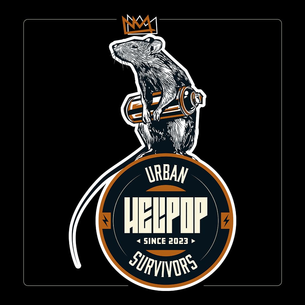 URBAN SURVIVORS T-SHIRT - Image 4